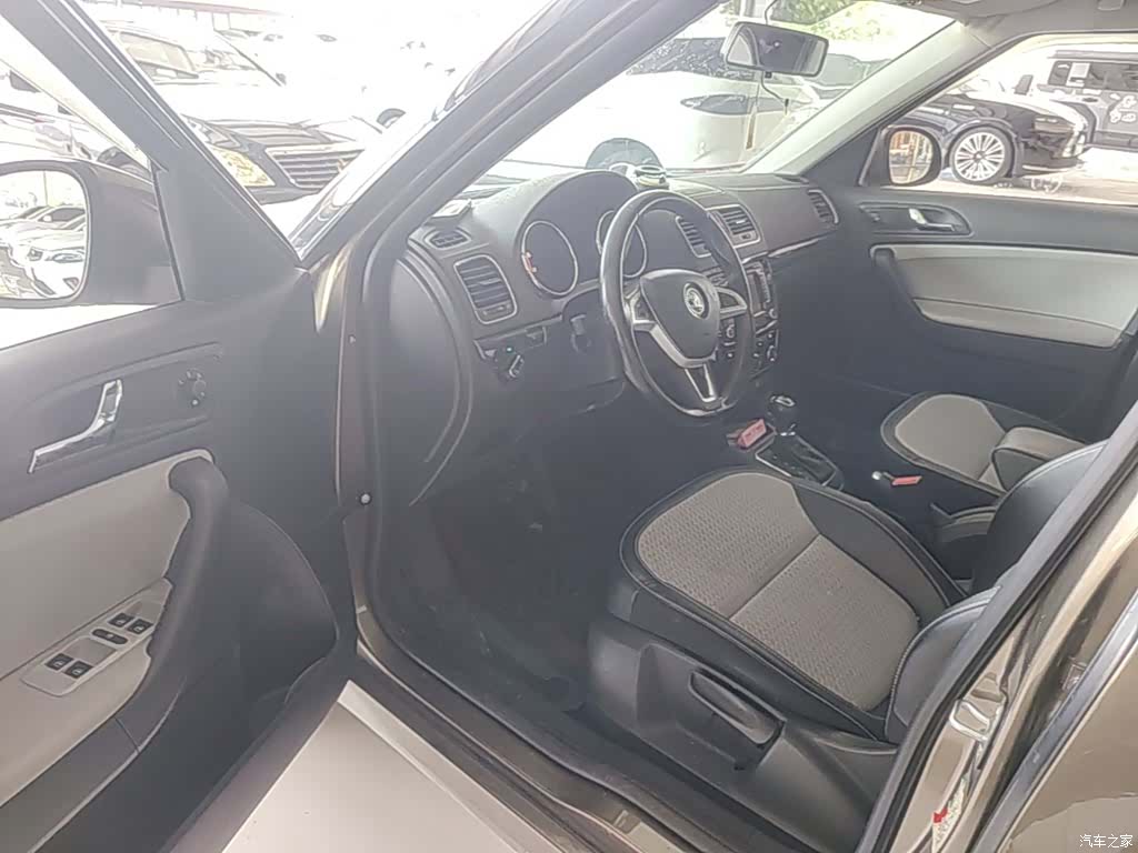 Skoda Yeti, 2016 16