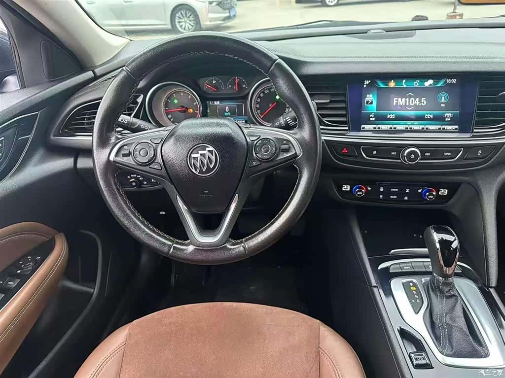 Buick Regal, 2020 11