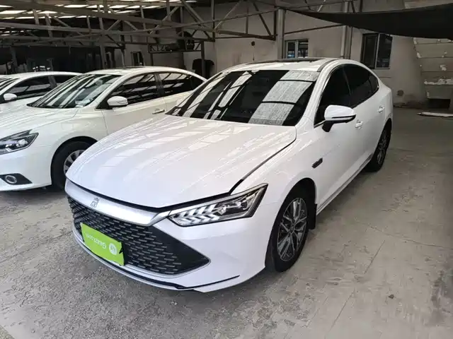 BYD Qin PLUS 2024 — купить из Китая под заказ