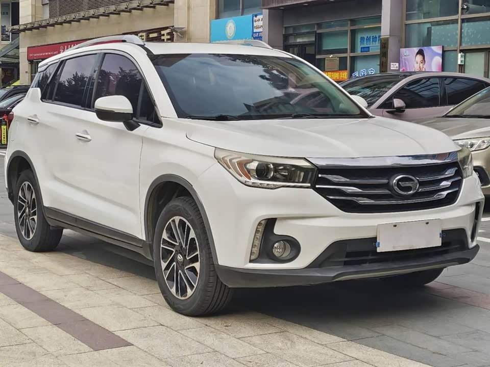 Trumpchi Trumpchi GS4