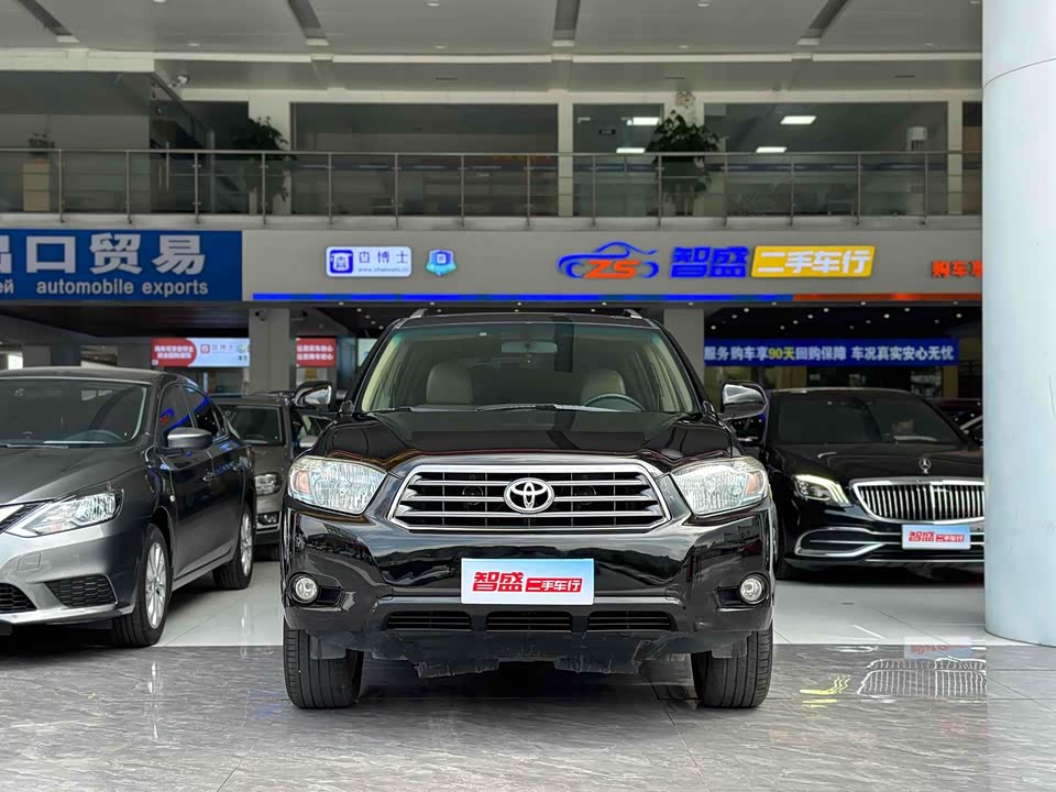 Toyota Highlander Toyota Highlander