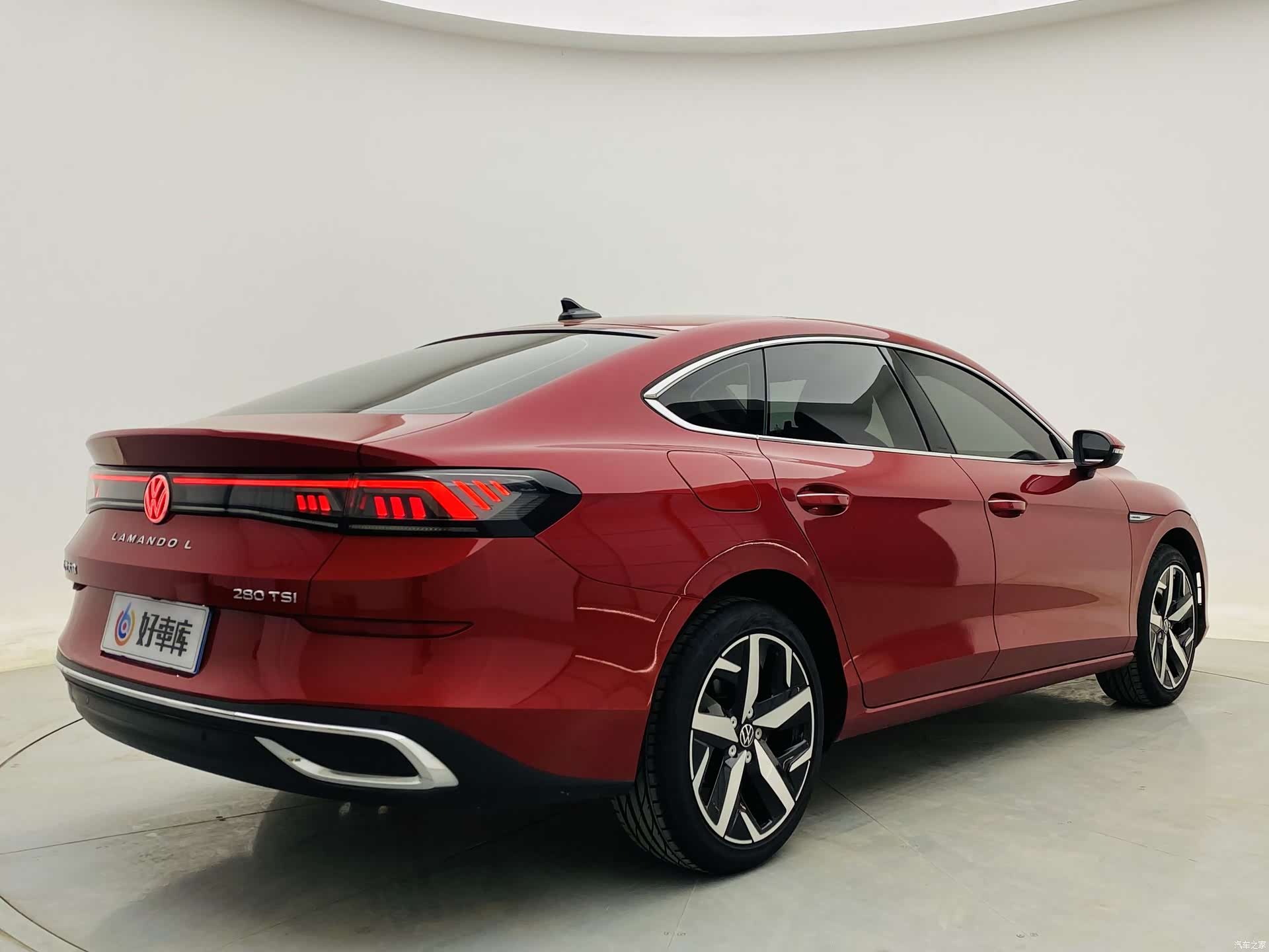 Volkswagen Lamando, 2024 все фото