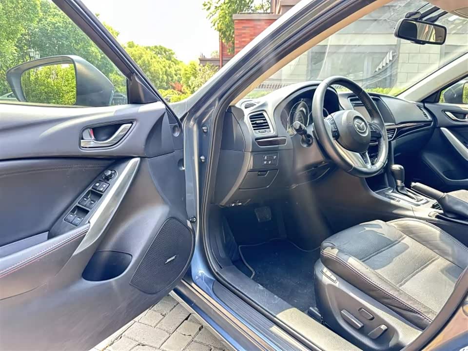 Mazda Atez Mazda Atez