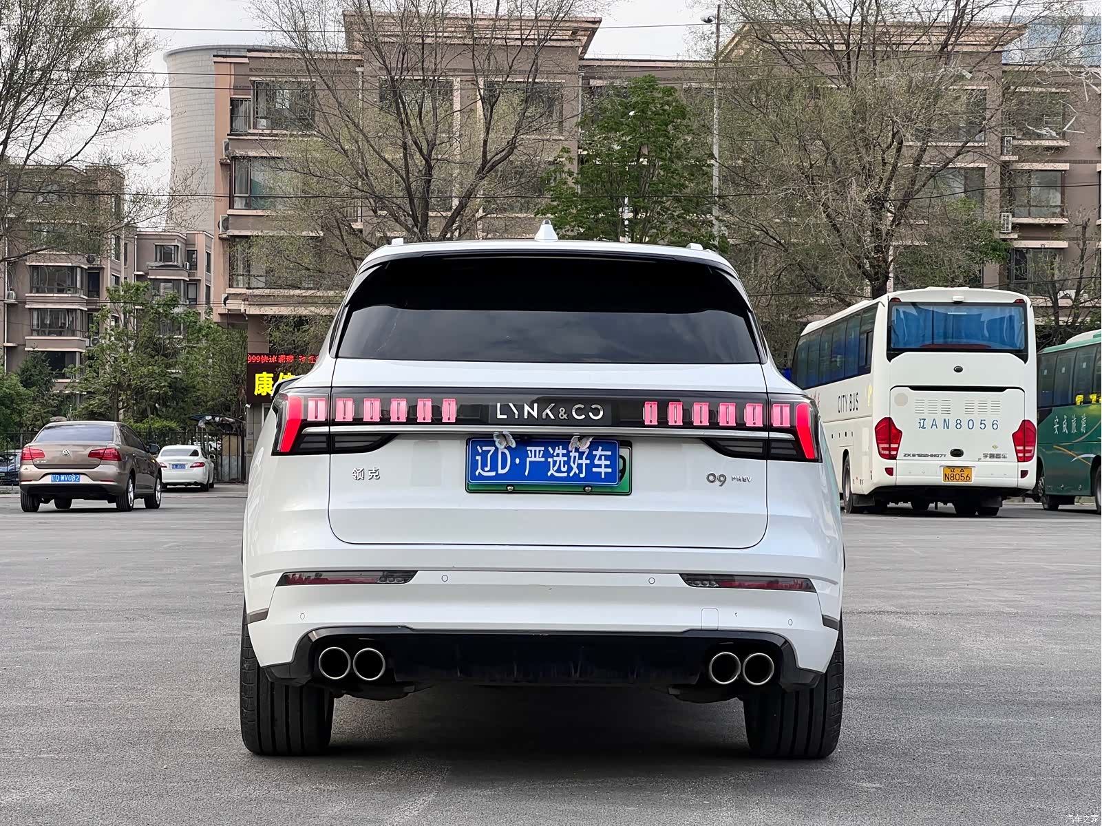 Lynk & Co 02, 2022 все фото