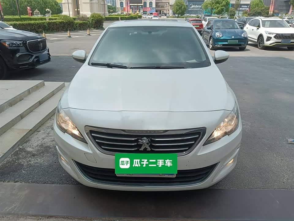 Peugeot 408 Peugeot 408