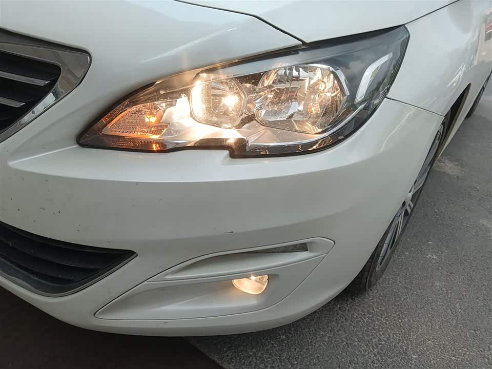 Peugeot 408 Peugeot 408
