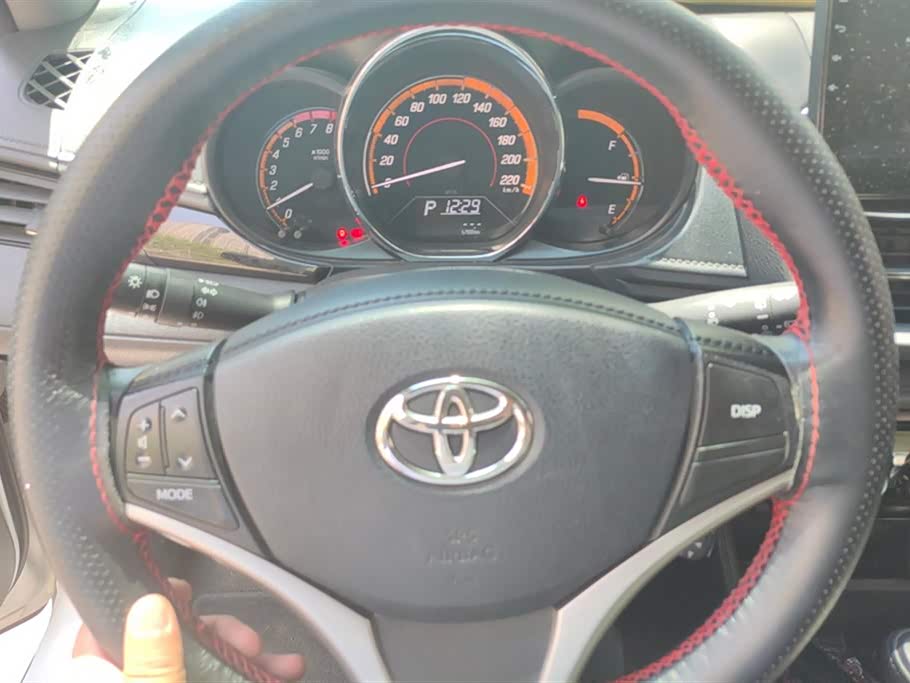 Toyota YARiS L Zhixuan