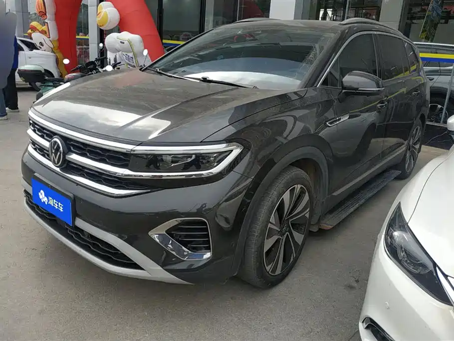 Volkswagen Lanjing