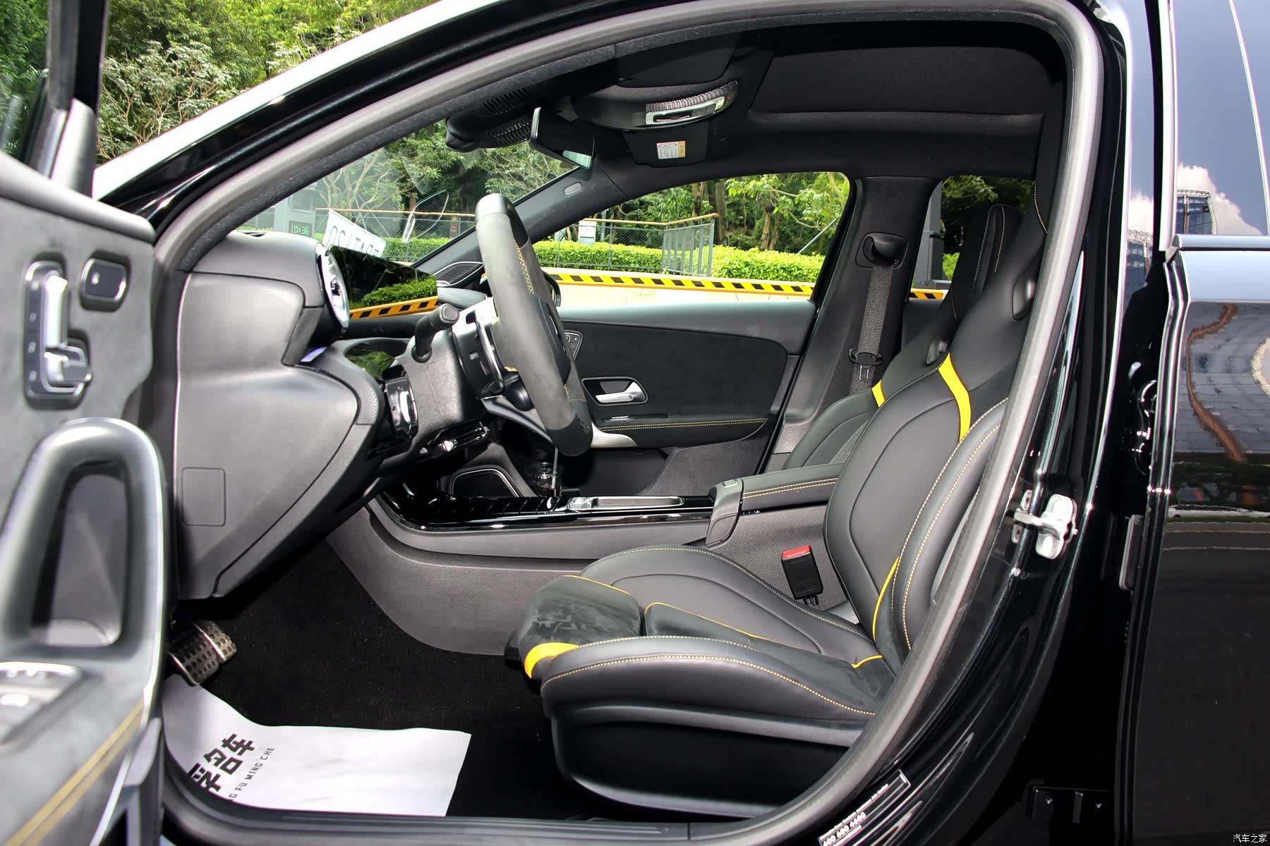 Mercedes-Benz A-Class, 2024 13