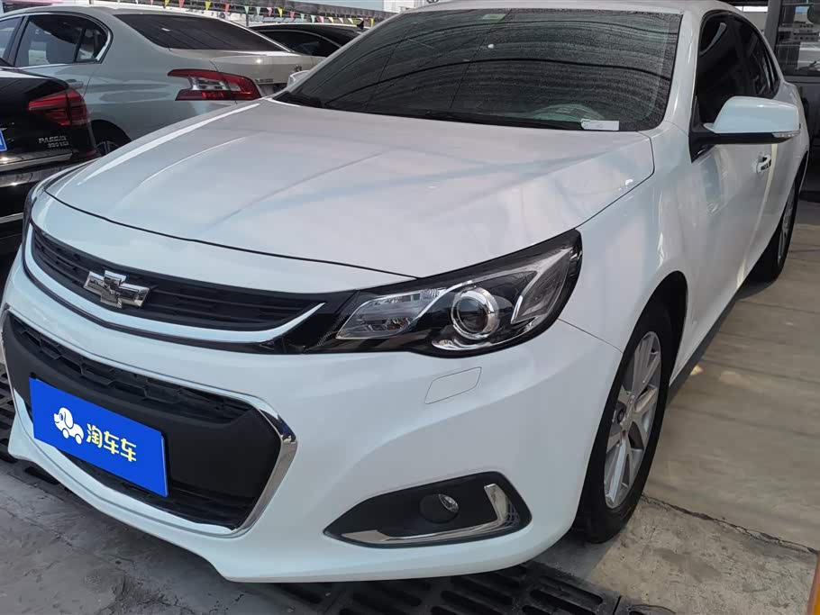 Chevrolet Mai Ruibao Chevrolet Mai Ruibao