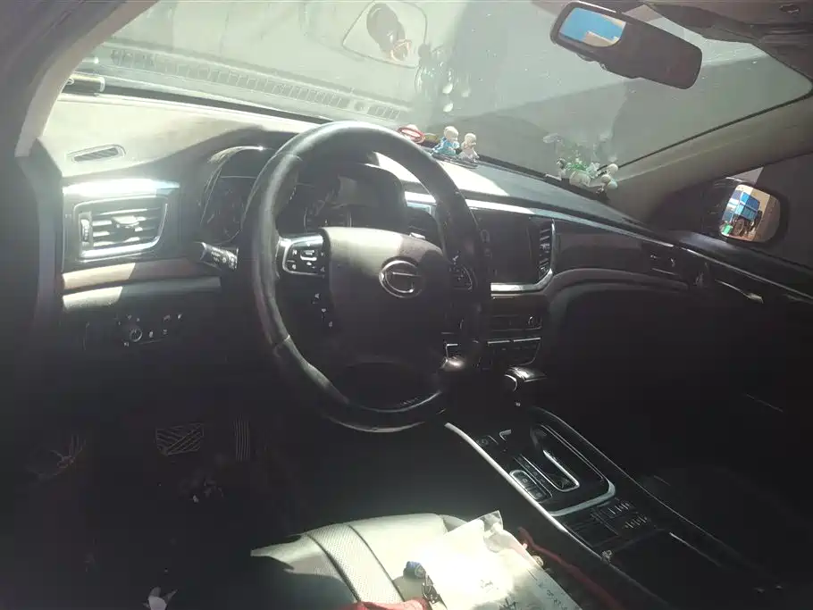 Trumpchi Trumpchi GS8