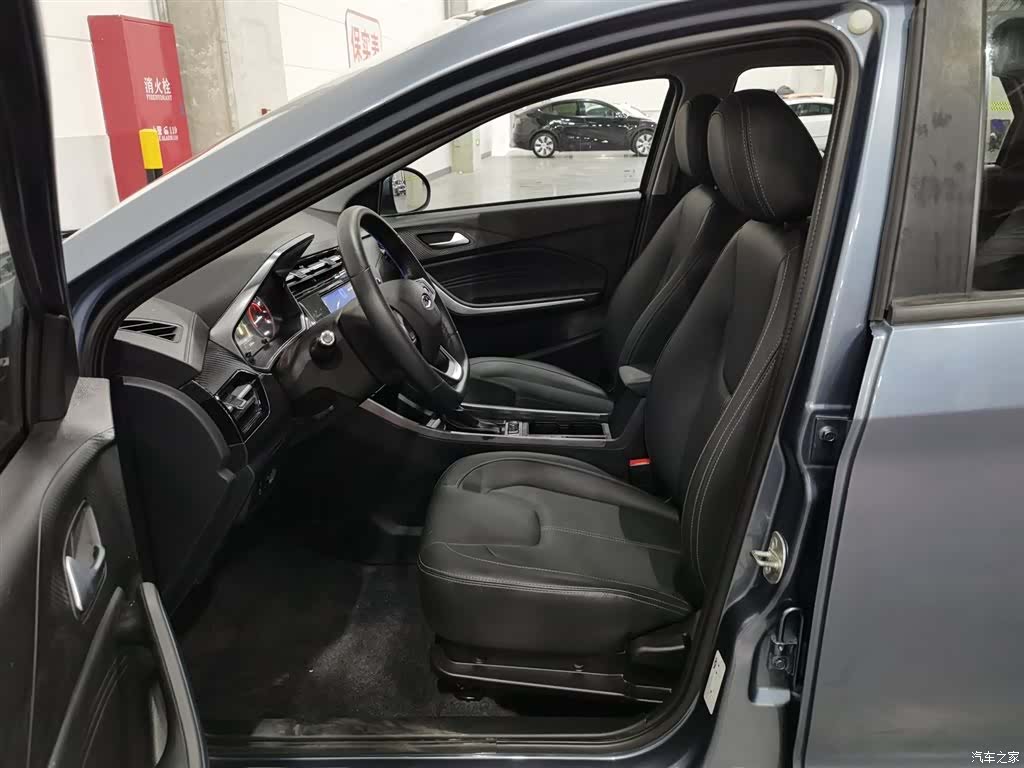 Chery 3x, 2021 10