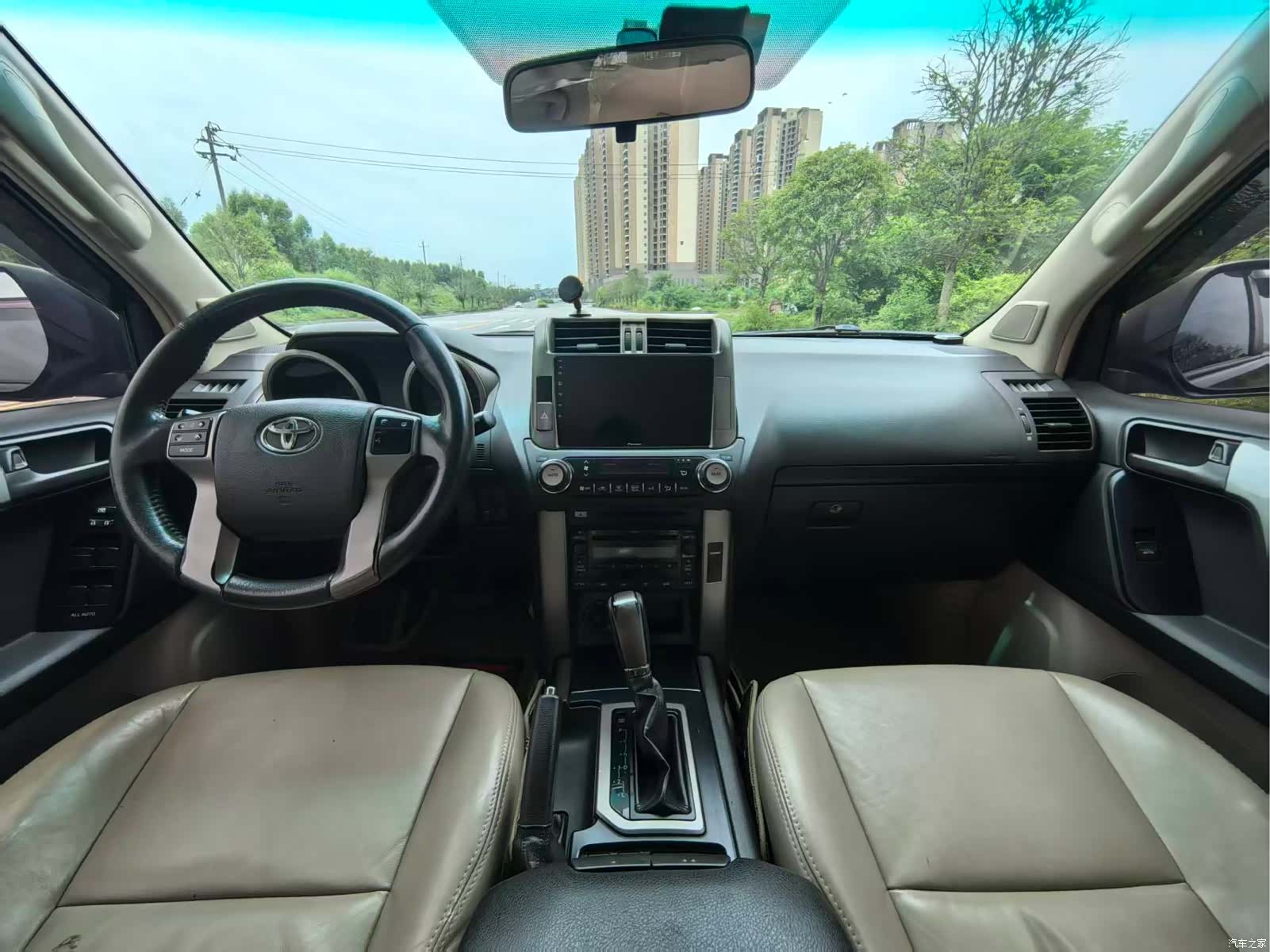 Toyota Prado, 2012 9