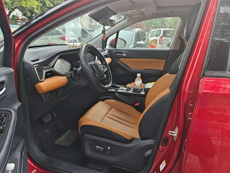 Trumpchi Trumpchi GS4