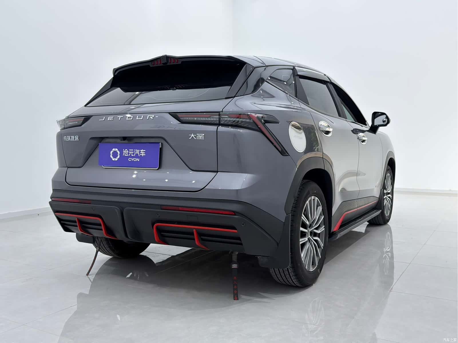 Jetour Dashing, 2024 6