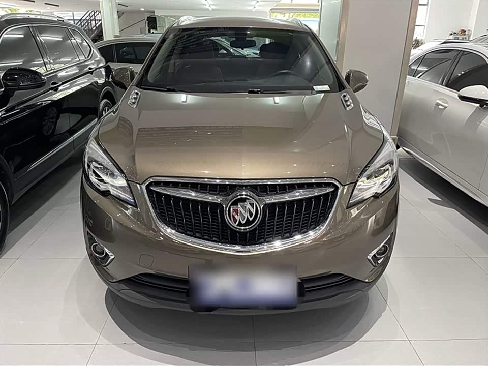 Buick Angkewei Plus Buick Angkewei Plus