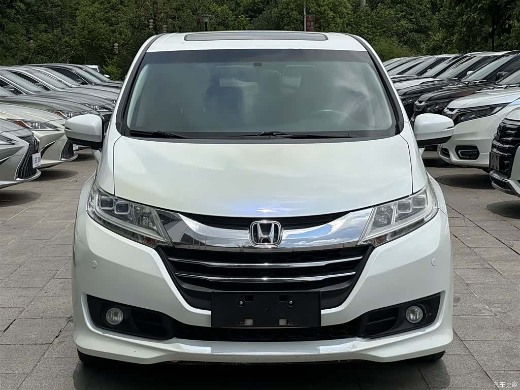 Honda Odyssey, 2014 2