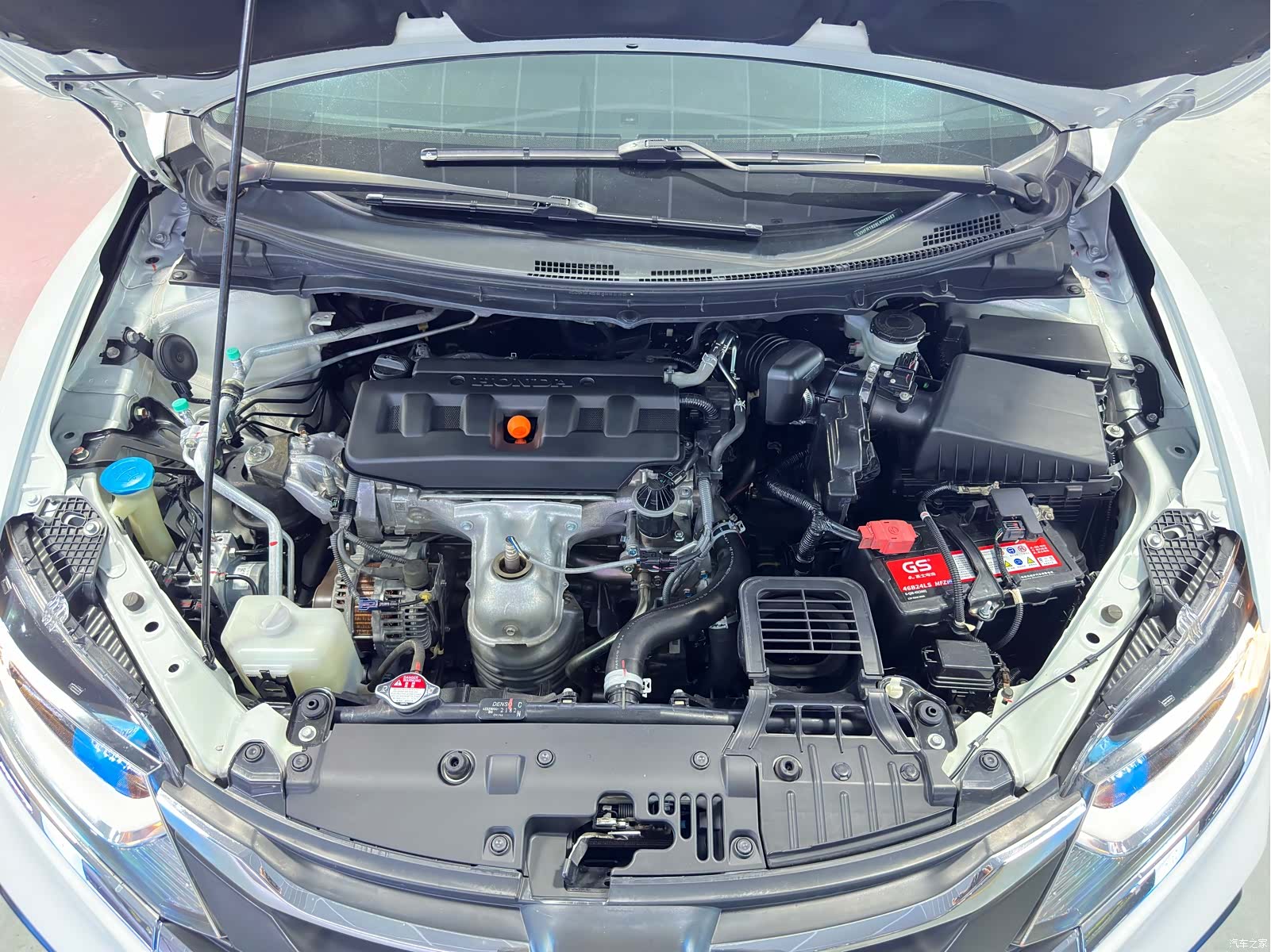 Honda Jade, 2020 13