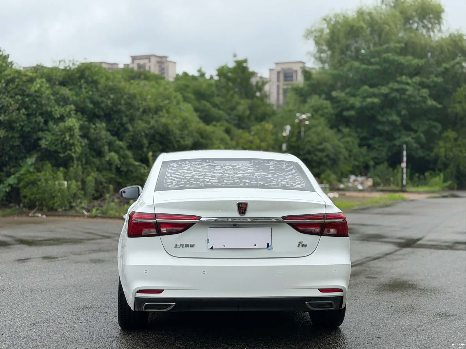 Roewe i6, 2019 все фото