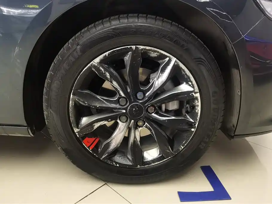 Chevrolet Mai Ruibao XL