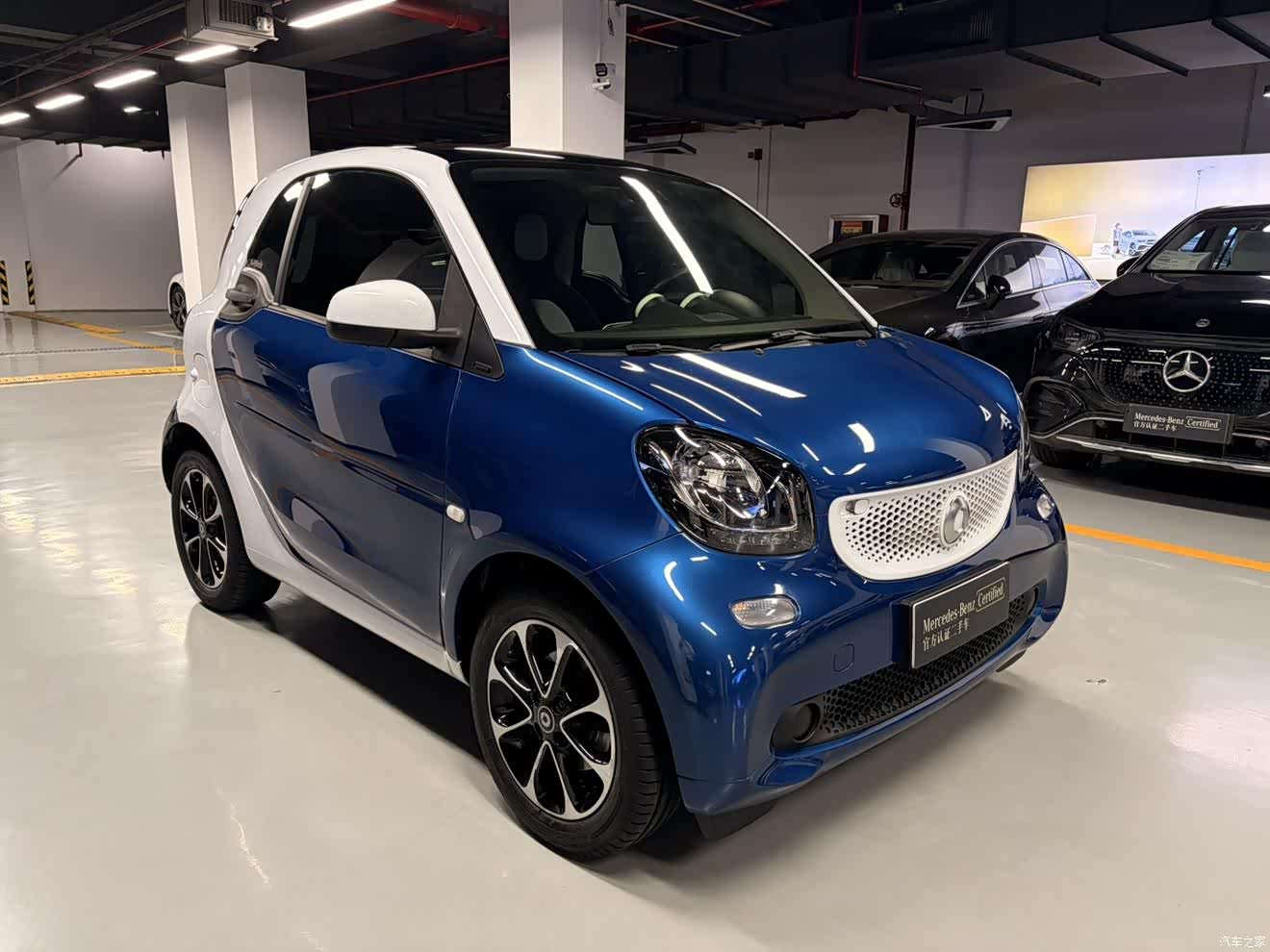 Smart Fortwo, 2017 9