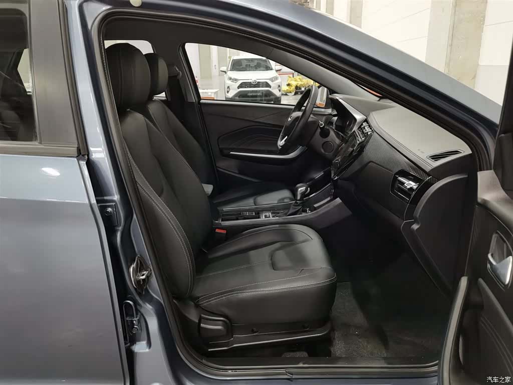 Chery 3x, 2021 23
