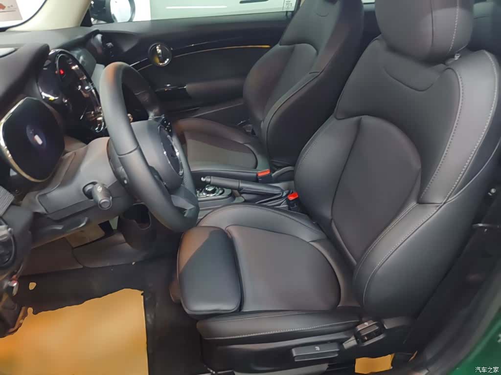Mini Cooper, 2021 15