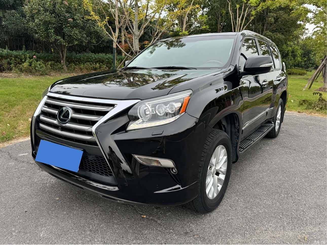 Lexus GX, 2013 1