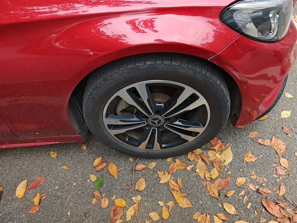 Mercedes-Benz Class C