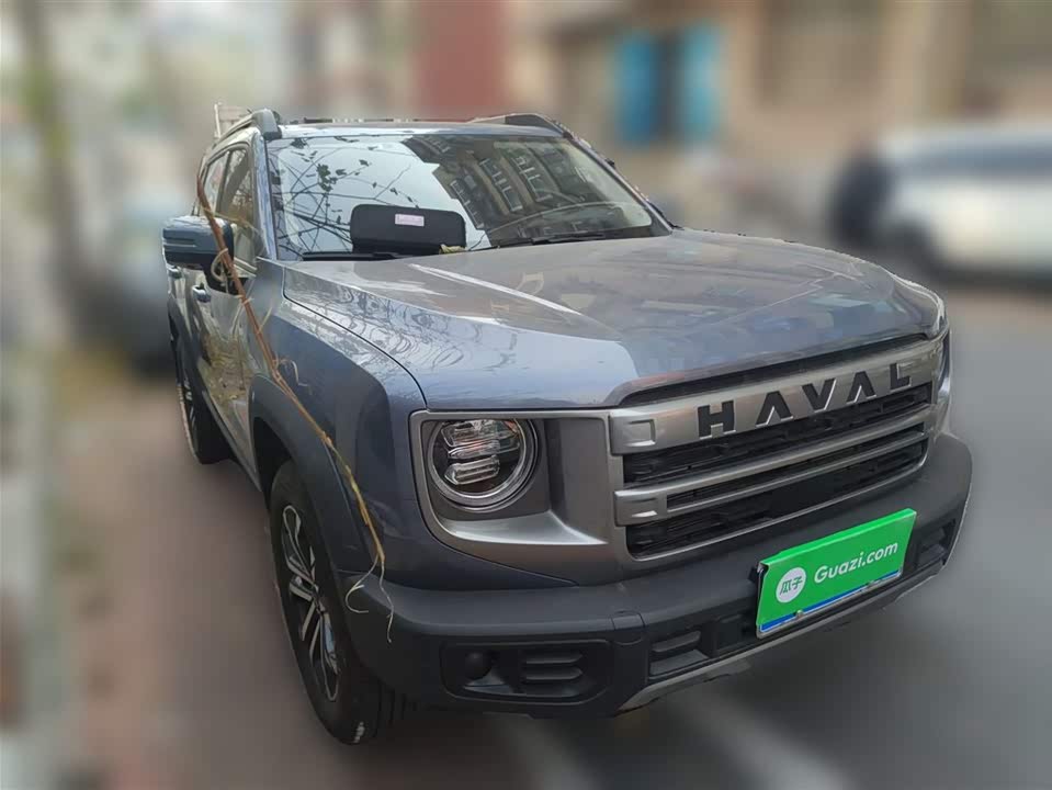 Haval Big dog