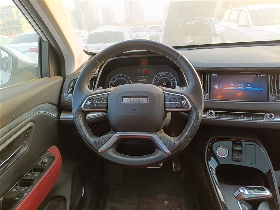 Haval H2s