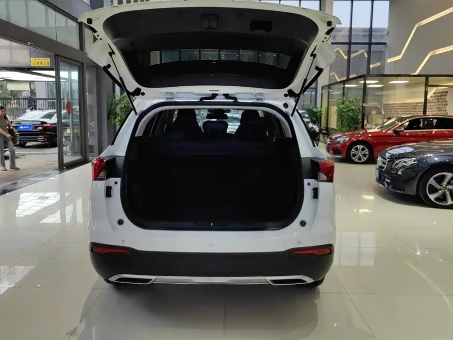 Trumpchi Trumpchi GS4