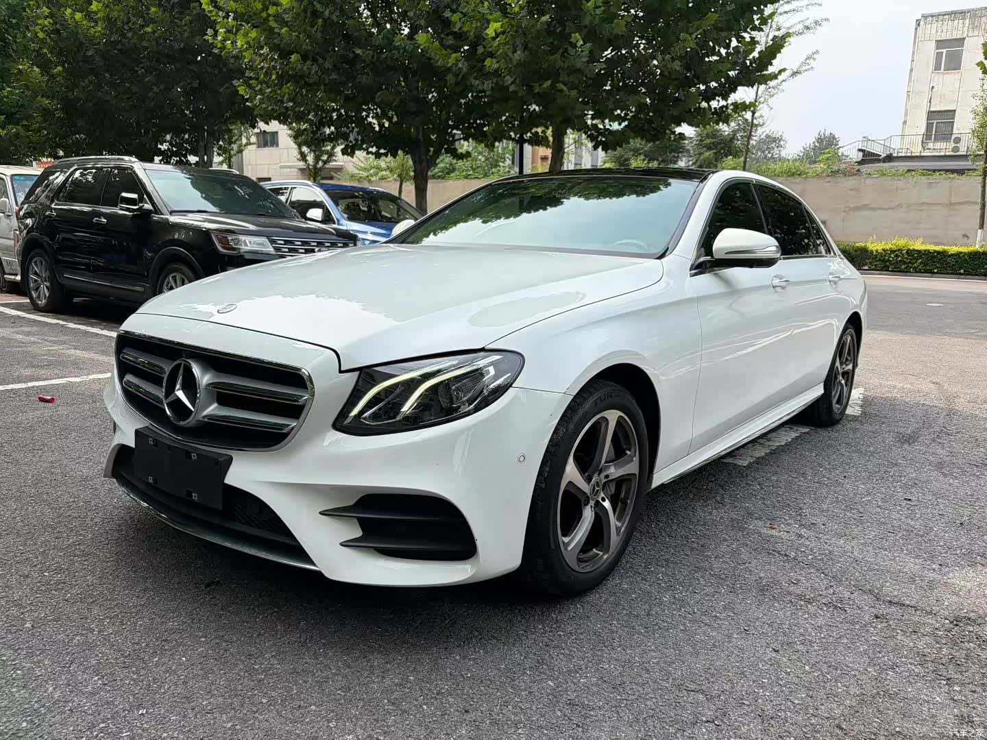 Mercedes-Benz E-Class, 2018 1