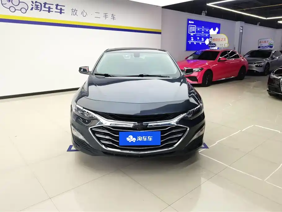 Chevrolet Mai Ruibao XL