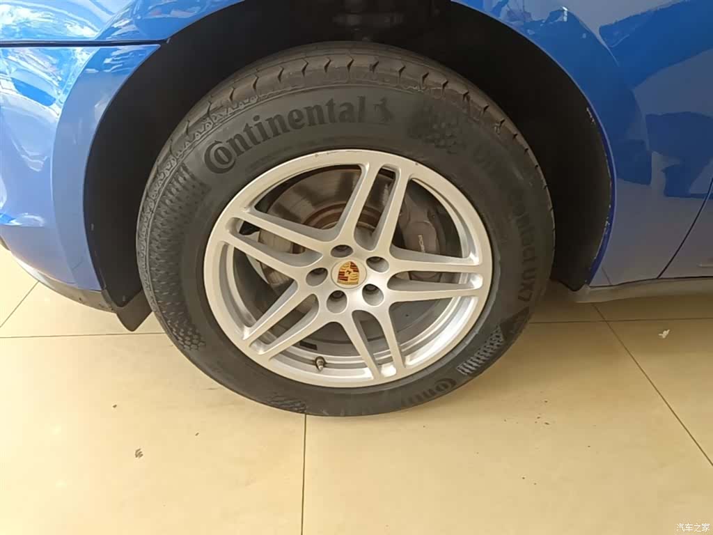 Porsche Macan, 2020 23