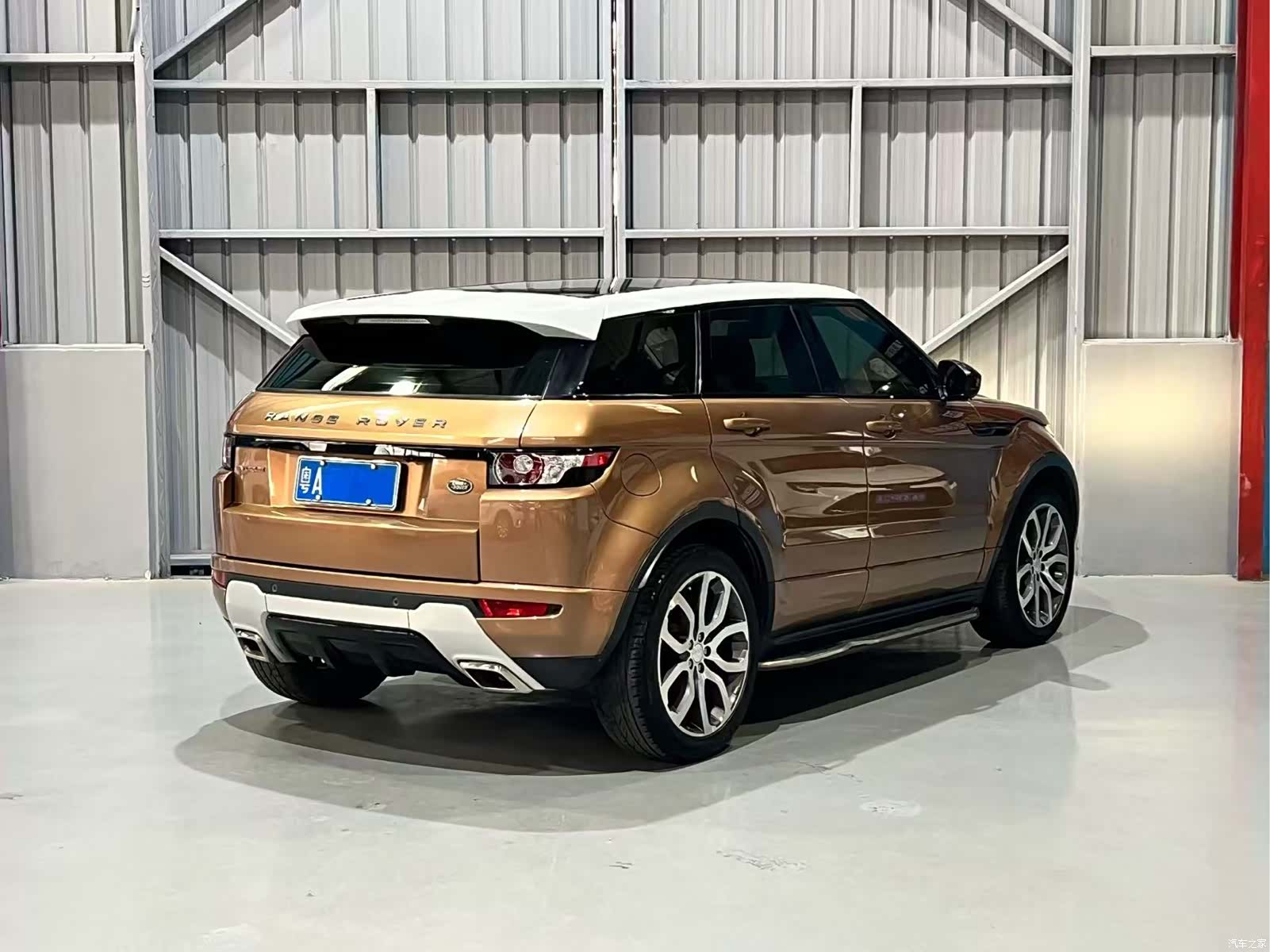Land Rover Range Rover, 2014 7