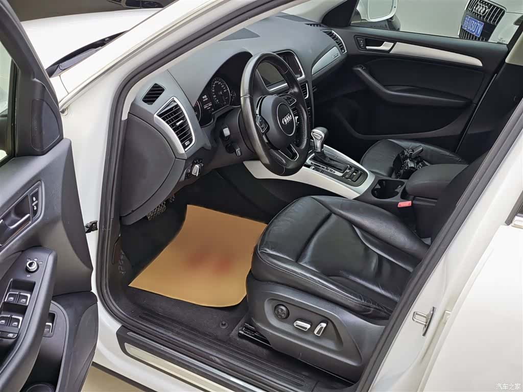 Audi Q5, 2015 18