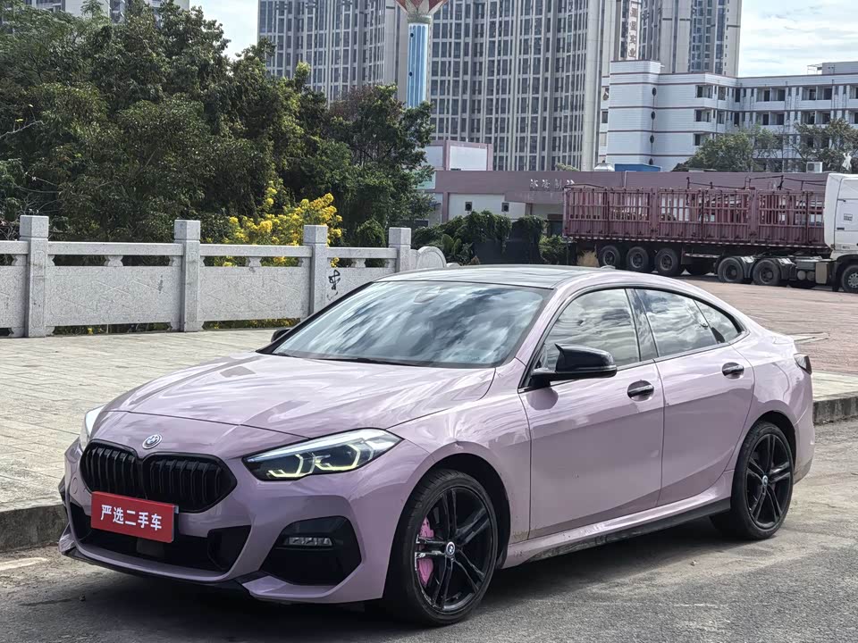 BMW 2 series