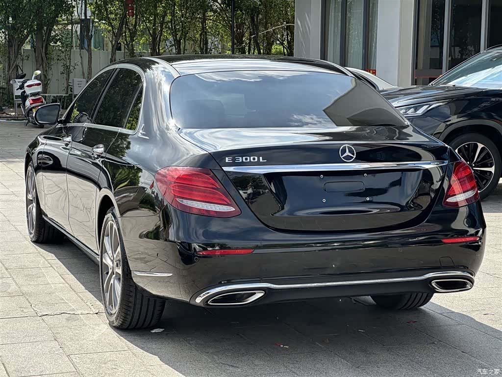 Mercedes-Benz E-Class, 2017 все фото