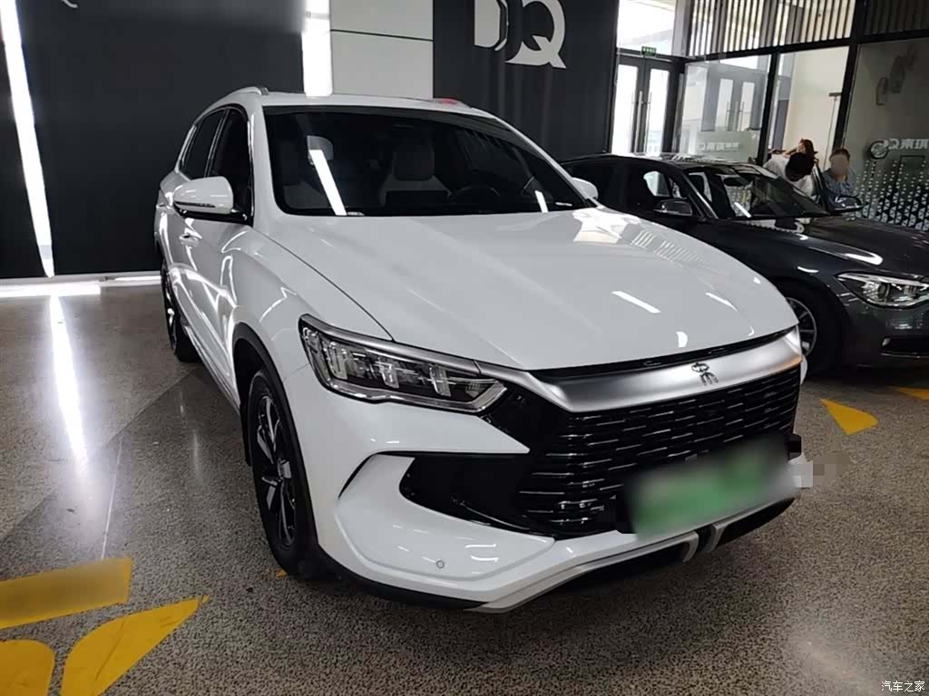 BYD Song, 2023 4