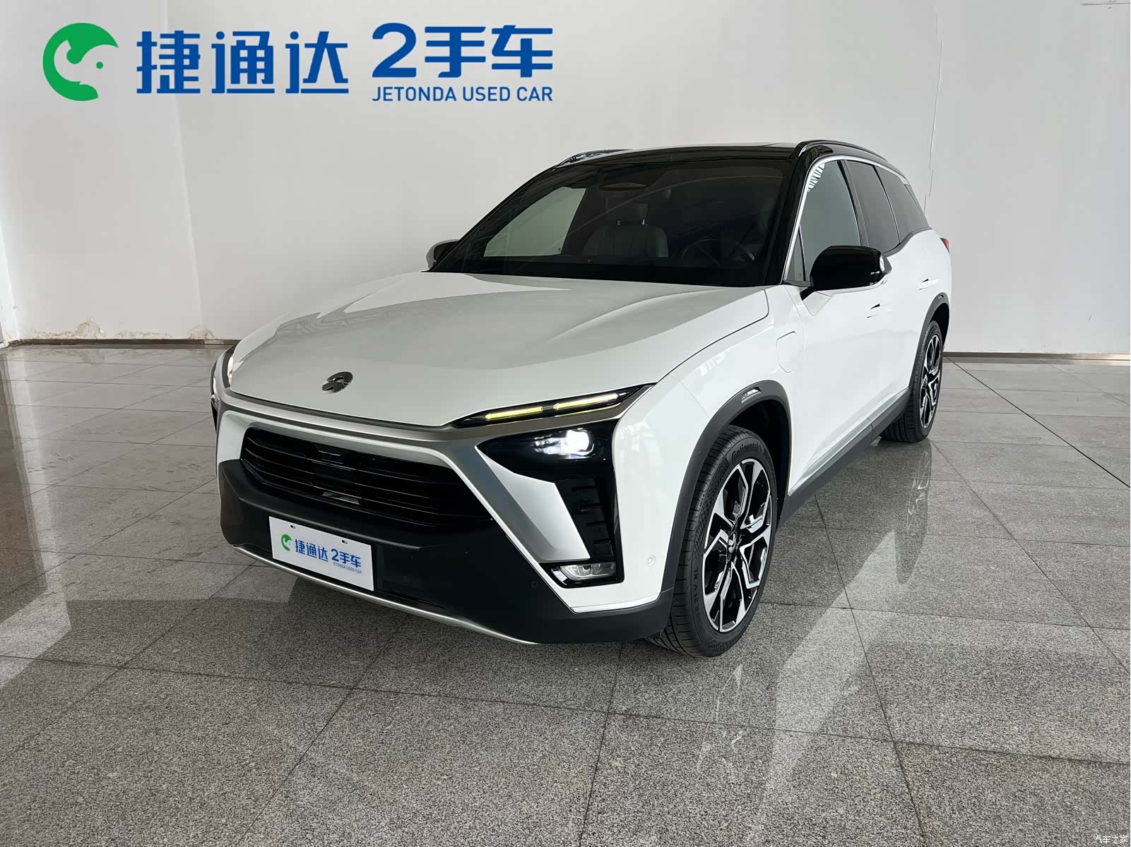 NIO ES8, 2020 1