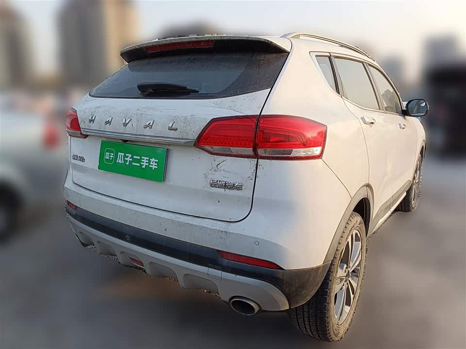 Haval H2s