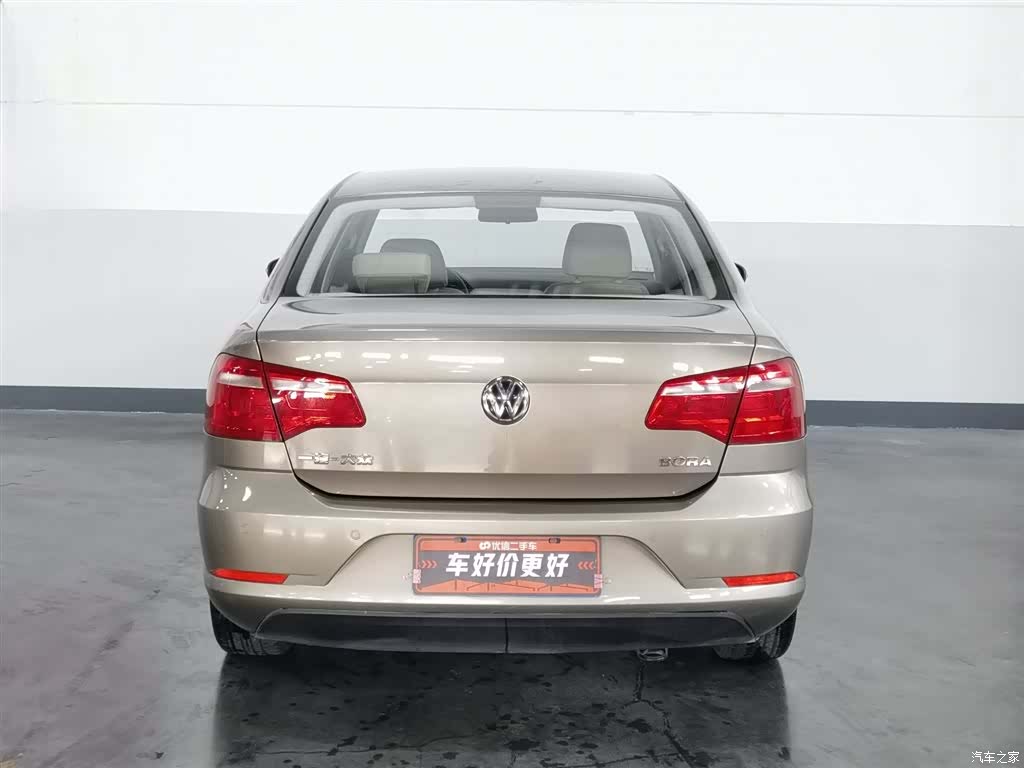 Volkswagen Bora, 2015 4