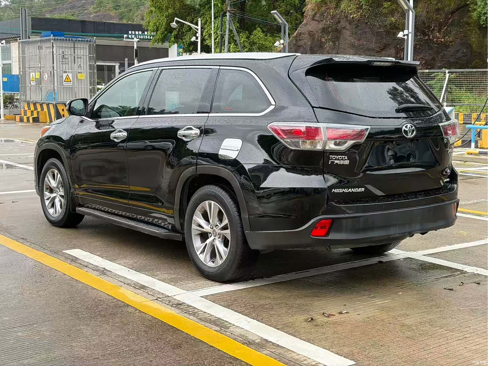 Toyota Highlander, 2016 9