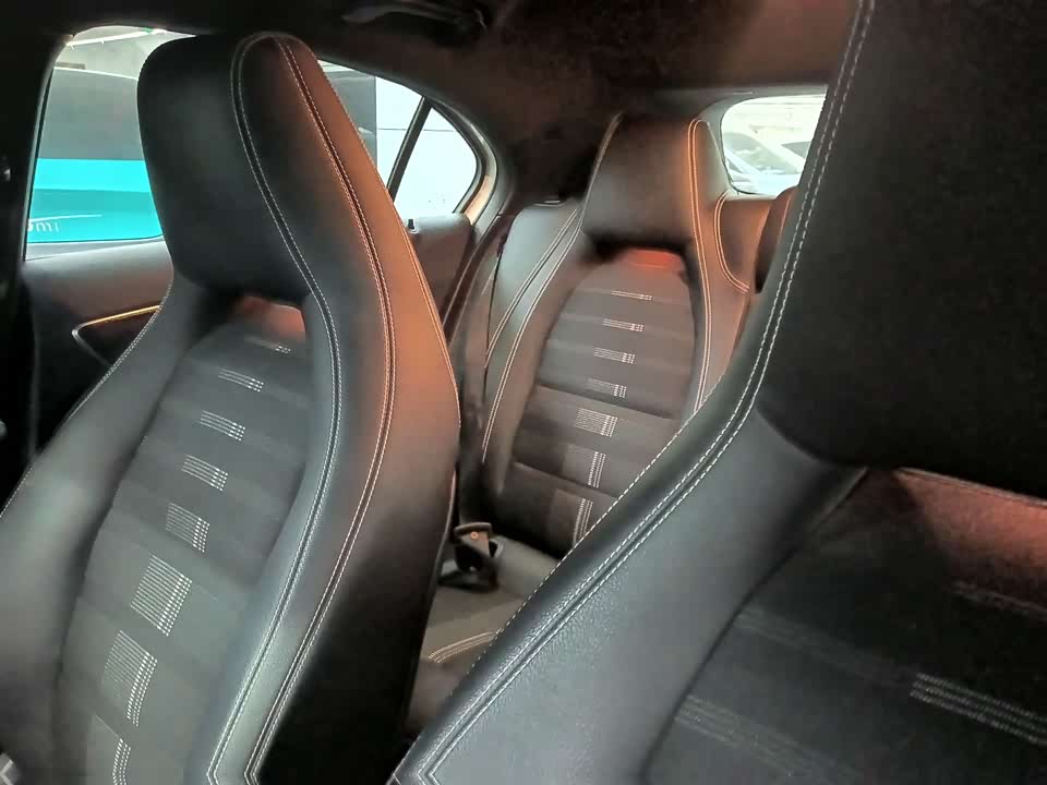 Mercedes-Benz Class A