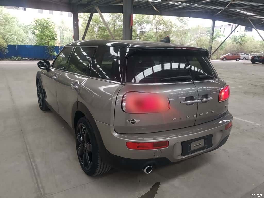 Mini Clubman, 2018 все фото