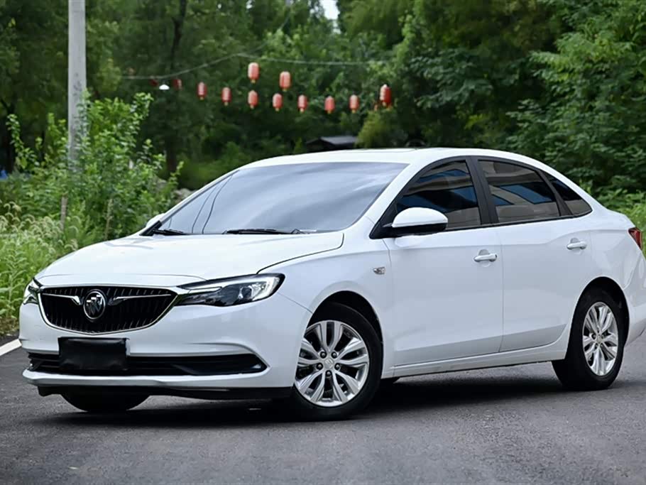 Buick Yinglang Buick Yinglang