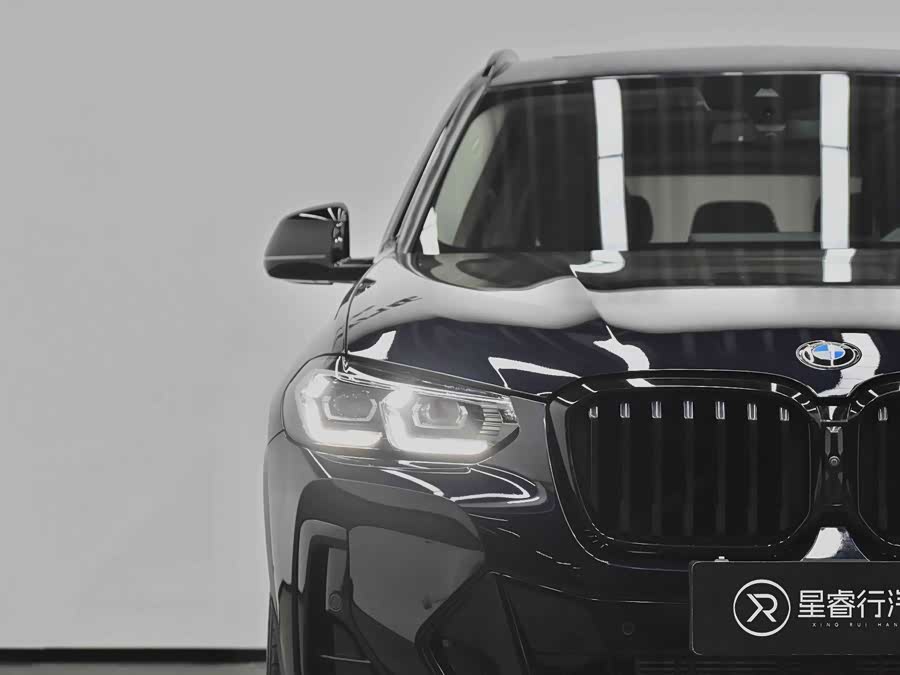 BMW X3 2023, фото 26