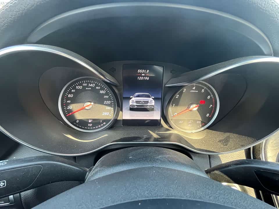 Mercedes-Benz Class C