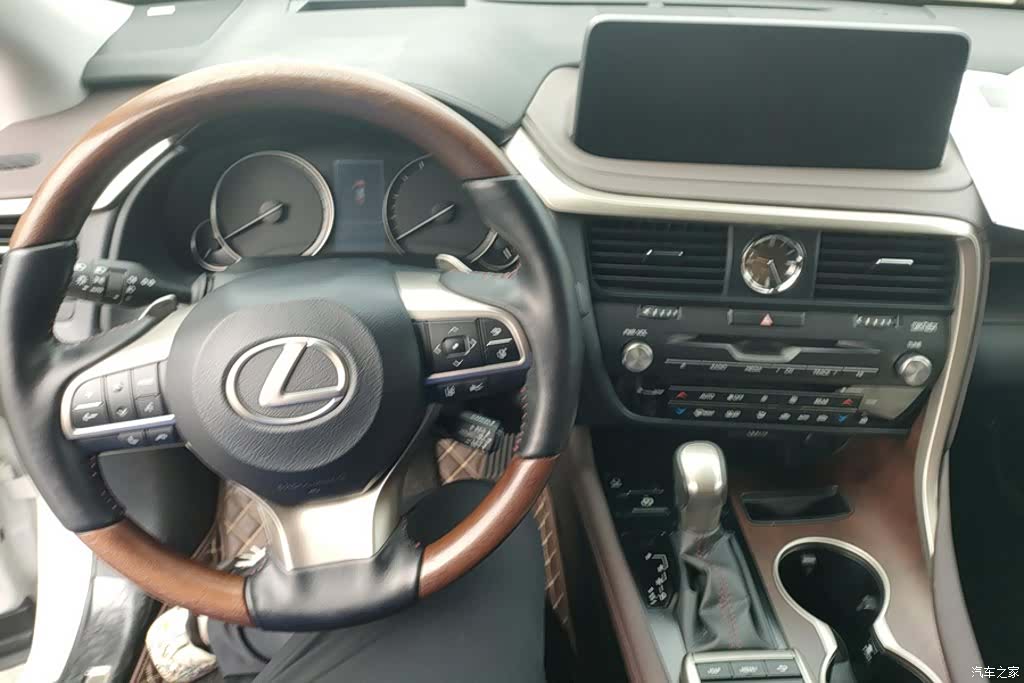 Lexus RX, 2020 12